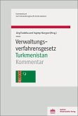 Verwaltungsverfahrensgesetz Turkmenistan (eBook, PDF)