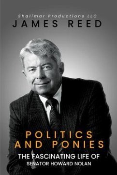 Politics And Ponies (eBook, ePUB) - Reed, James