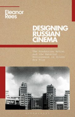 Cover Designing Russian Cinema (eBook, ePUB)