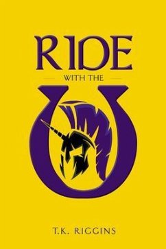 Ride with the U (eBook, ePUB) - Riggins, T. K.