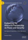 Evaluating the Africa-EU Partnership on Peace and Security (eBook, PDF)