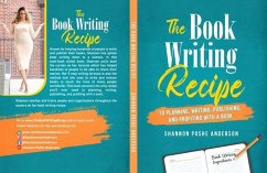 The Book Writing Recipe (eBook, ePUB) - Anderson, Shannon