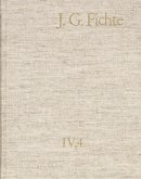 Johann Gottlieb Fichte: Gesamtausgabe / Reihe IV: Kollegnachschriften. Band 4: Kollegnachschriften 1794-1799 (eBook, PDF)