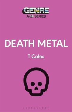 Death Metal (eBook, ePUB) - Coles, T.