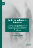 Fostering Inclusion in Education (eBook, PDF)