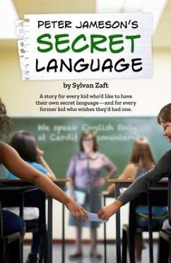 Cover Peter Jameson's Secret Language (eBook, ePUB)