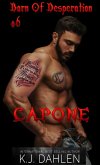 Capone (Born Of Desperation, #6) (eBook, ePUB)