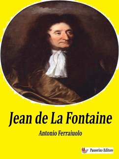 Jean de La Fontaine (eBook, ePUB) - Ferraiuolo, Antonio