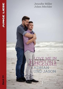 Cover Love me in Barcelona (eBook, PDF)