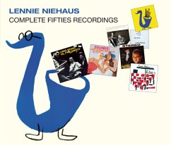 Complete Fifties Recordings+Bonus Album+3 Bonu - Niehaus,Lennie