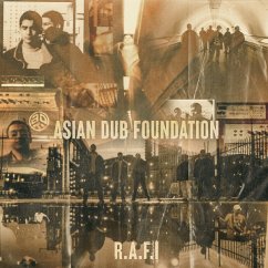 R.A.F.I.(25th Anniversary Edition) - Asian Dub Foundation