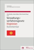 Verwaltungsverfahrensgesetz Kirgisistan (eBook, PDF)