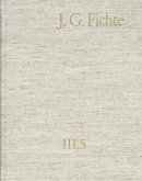 Johann Gottlieb Fichte: Gesamtausgabe / Reihe III: Briefe. Band 5: Briefe 1801-1805 (eBook, PDF)