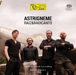 Astrigneme (Natural Sound Recording) - Raiz & Radicanto