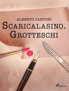 Cover Scaricalasino. Grotteschi (eBook, ePUB)