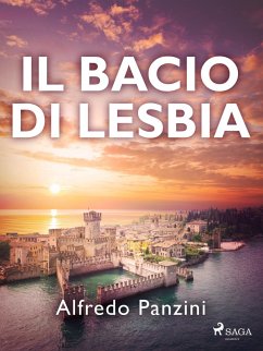 Cover Il bacio di Lesbia (eBook, ePUB)