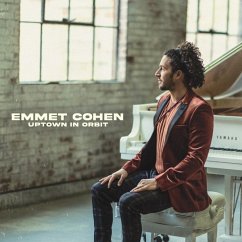 Uptown In Orbit - Cohen,Emmet