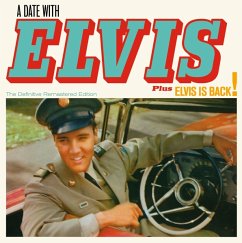 A Date With Elvis+Elvis Is Back! - Presley,Elvis