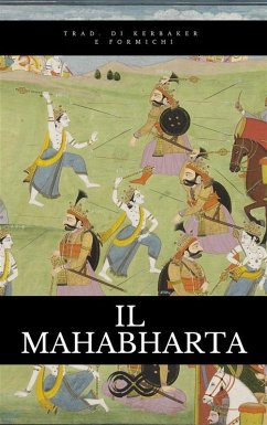 Il Mahabharata (eBook, ePUB) - Vyasa, Veda