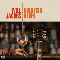 Goldfish Blues (180g Black Vinyl) - Jacobs,Will