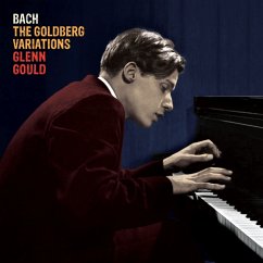 Bach-The Goldberg Variations - Gould,Glenn