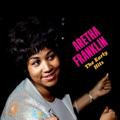 The Early Hits (Ltd.180g Farb - Franklin,Aretha