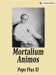 Mortalium animos (eBook, ePUB) - Bild 1