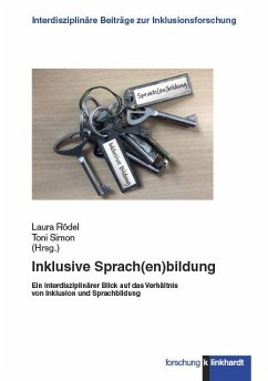 Inklusive Sprach(en)bildung (eBook, PDF)