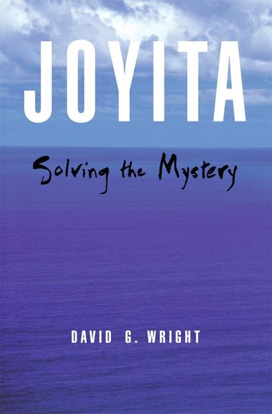 Joyita (eBook, PDF)