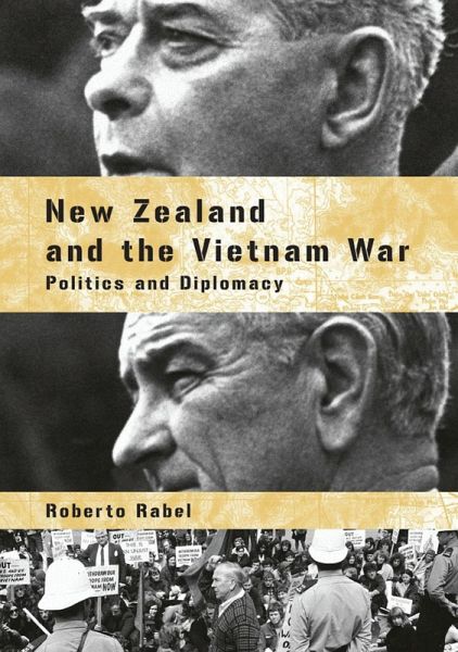 New Zealand and the Vietnam War (eBook, PDF)