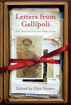 Letters from Gallipoli (eBook, PDF) - Harper, Glyn