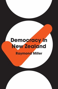 Democracy in New Zealand (eBook, ePUB) - Miller, Raymond