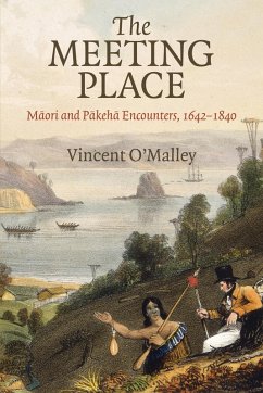 Cover Meeting Place (eBook, PDF)