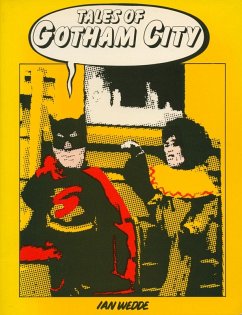 Tales of Gotham City (eBook, PDF) - Wedde, Ian