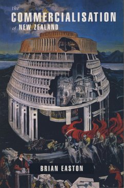 Cover Commercialisation of New Zealand (eBook, PDF)