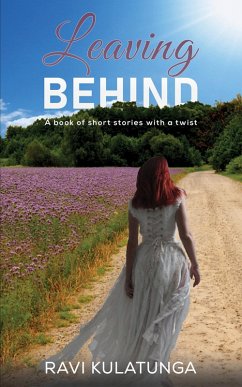 Cover Leaving Behind (eBook, ePUB)