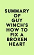 Summary of Guy Winch's How to Fix a... - Bild 1
