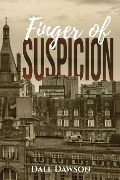 Cover Finger of Suspicion (eBook, ePUB)