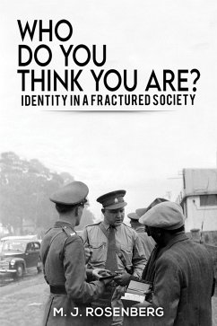 Cover Who Do You Think You Are? (eBook, ePUB)