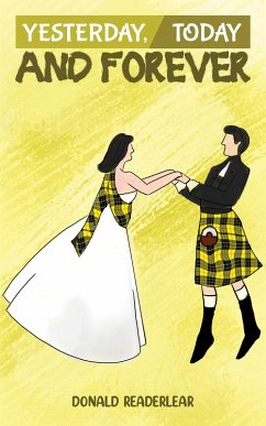 Cover Yesterday, Today and Forever (eBook, ePUB)