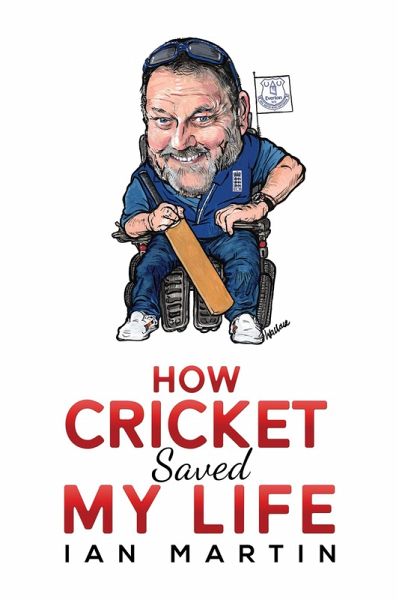How Cricket Saved My Life (eBook, ePUB) How Cricket Saved My Life (eBook, ePUB)