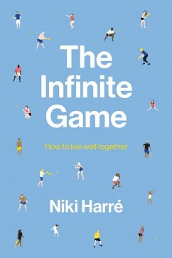 Cover Infinite Game (eBook, PDF)