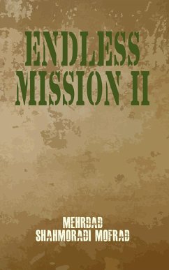 Endless Mission II (eBook, ePUB) - Mofrad, Mehrdad Shahmoradi