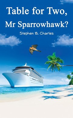 Cover Table for Two, Mr Sparrowhawk? (eBook, ePUB)