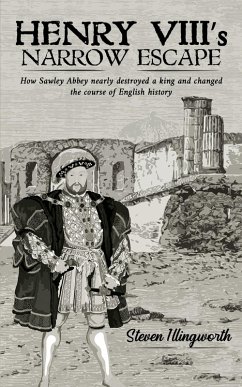 Cover Henry VIII's Narrow Escape (eBook, ePUB)