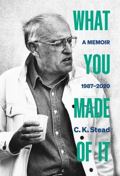 Cover What You Made of It (eBook, ePUB)