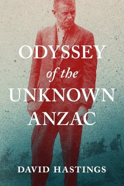 Cover Odyssey of the Unknown Anzac (eBook, PDF)