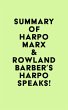 Summary of Harpo Marx & Rowland... - Bild 1