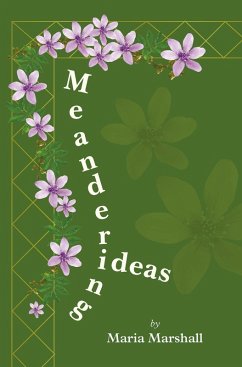 Meandering Ideas (eBook, ePUB) - Marshall, Maria