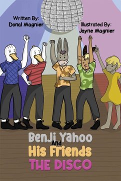 Cover Benji Yahoo And His Friends: The Disco (eBook, ePUB)